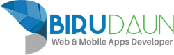 Birudaun Web Studio logo